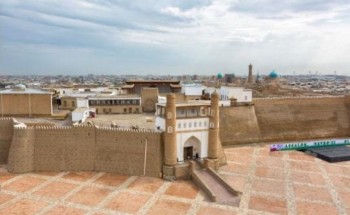 ‏كنوز بخارى الخالدة .. تقع في قلب أوزبكستان