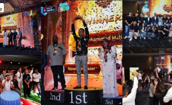 كأس AppGallery Gamers Cup (AGC) ويلّا لودو  يشعلان مشهد الرياضات الإلكترونية في مصر من خلال تنظيم بطولة العر ب للودو