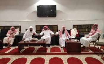 السيلاني : يثمن جهود القيادة الرشيدة في دعم الجمعيات الخيرية لتحفيظ القرآن الكريم