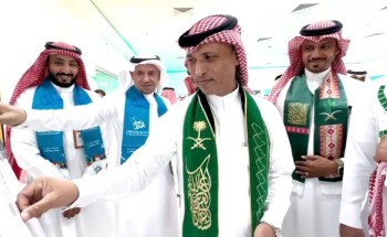 صحة جازان تحتفي باليوم الوطني السعودي الـ94