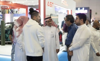 الرياض تستضيف غداً النسختين الأولى من معرض Saudi Warehousing & Logistics Expo ومعرض Saudi Wood Expo