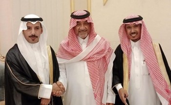 الدكتور حسين العارجي يحتفل بزواج ابنته