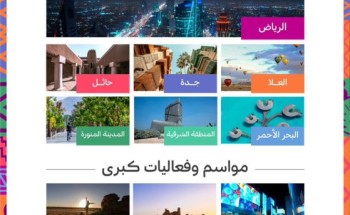 السياح من العالم على موعد مع أضخم الفعاليات الترفيهية في موسم الرياض 2024