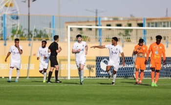 الجندل يتغلب على ضيفه الزلفي في الجولة الـ10 من دوري يلو للمحترفين