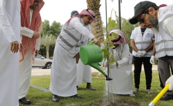 اطلاق جائزة ( العمل التطوعي ) في 2025 (مليون ساعة) في التطوع البلدي بمشاركة  47000 متطوعاً بالاحساء