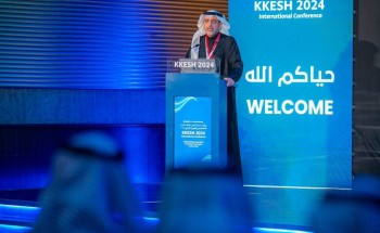 مؤتمر مستشفى الملك خالد للعيون الدولي 2024 يختتم فعالياته بتوصيات تعزز مستقبل الرعاية الصحية