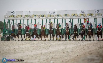 31 جواداً من ميدان الدمام يتأهبون للتأهل للمشاركة في أشواط أبطال الميادين بميدان الملك عبدالعزيز بالرياض