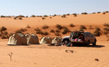 لمحبي الرحلات البرية.. هذه نصائح وزارة الصحة لـ”كشتة صحية”