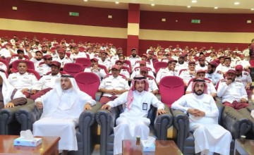 تعليم الطائف يلتقي بحراس الأمن في المدارس بهدف إثراء المهارات وتنمية القدرات مناقشة التحديات التي تواجههم