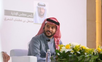 مشعل الشريفي : مهرجان الملك عبد العزيز للإبل ينشر العمق الحضاري للمملكة عالمياً ويعزز الهوية السعودية