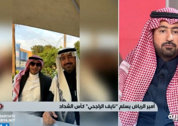 بالفيديو.. نايف الراجحي : يكشف حقيقة انسحاب الدبوس من أجل فوزه بالشداد .. هل كان هناك أي تحالف بينهم؟