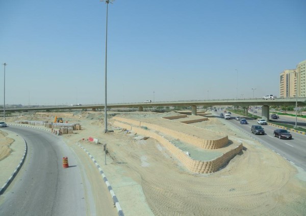 بلدية الخبر: إنجاز 70‎%‎ من تطوير مدخل الخبر لطريق الملك عبد الله بمساحة تزيد عن 25 ألف م2