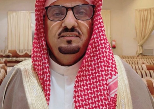 “نشمي بن سعود بن سمرة” يرفع التهنئة لمقام خادم الحرمين وولي العهد والشعب السعودي بمناسبة حلول عيد الفطر المبارك