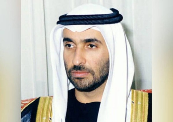 وفاة  ممثل حاكم أبو ظبي الشيخ سعيد بن زايد آل نهيان