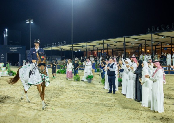 جيستيرا .. بطل شوط “استثمر في السعودية”