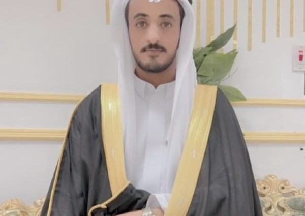 رجل الأعمال “سليم بن سليمان الشويلعي” يحتفل بزواج نجله “حكم” في قاعة نجد للإحتفالات في بدع بن خلف.