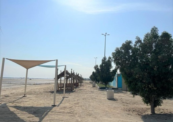 انطلاق مبادرة “جزيرتنا خضراء” بنسختها الثالثة على شاطئ الرملة البيضاء في القطيف السبت القادم