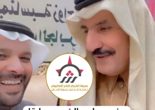 “تنقل الرسالة الإعلامية المتواصلة في إبراز ونقل الحدث” .. عضو مجلس الشورى الأسبق “مشعل العلي” يٌشيد بدور صحيفة “الشمال” الإخبارية في المحافل والتحقيقات