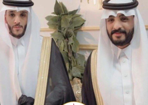 “علي بن مسعد بن شويلع” يحتفل بزواج أبنائه “مشعل وسعد” بقصر نجد للإحتفالات بقرية بدع بن خلف