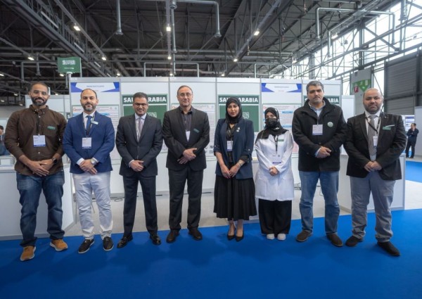 تجمع مكة الصحي يشارك بـ5 اختراعات لتحسين الطرق العلاجية في معرض جنيف الدولي للاختراعات 2024