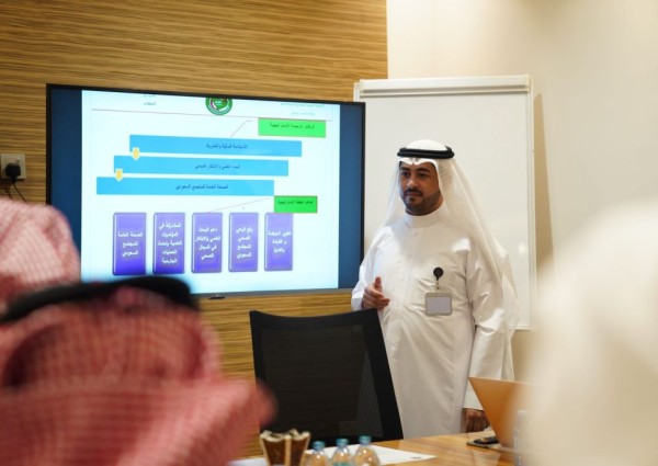 الادارة التنفيذية للجمعية العلمية السعودية للصحة العامة تعقد اجتماعها الدوري  لمناقشة خططها الاستراتيجية.