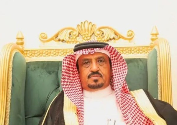 رجل الأعمال “سعود بن فضي الخياري”: رؤية 2030 تسعى إلى تعزيز العدالة الاجتماعية وتحقيق المساواة وتعزيز الهوية الوطنية