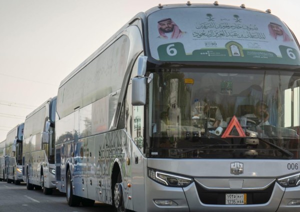 “عبر الضيوف عن شكرهم للملك وولي العهد على ما قُدم لهم من خدمات”.. ضيوف خادم الحرمين يتمّون نسكهم ويتجهون للمدينة المنورة