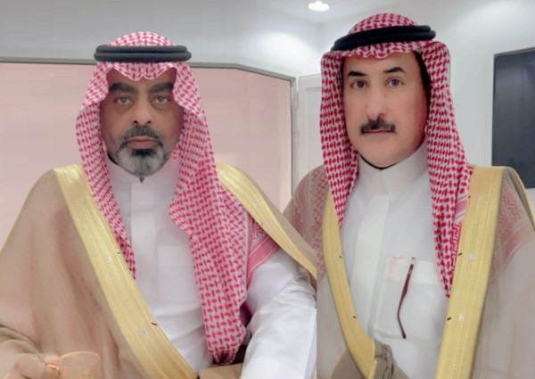 بحضور عدد من الشيوخ والوجهاء والأعيان .. الأمير “مشعل بن محمد آل سعود” يزور رجل الأعمال “شايم بنيان القلادي” بديوانه في الرياض