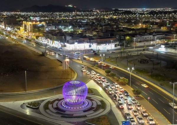 حائل .. المدينة العصرية وفق رؤية السعودية 2030