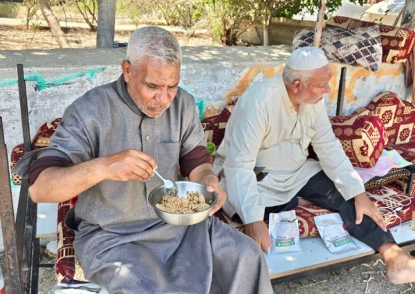 المملكة تواصل عمليات الإسقاط الجوي للمساعدات الغذائية النوعية على قطاع غزة بالتعاون مع الأردن