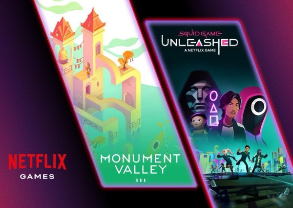 نتفليكس تكشف الستار عن Squid Game: Unleashed و Monument Valley 3 في معرض gamescom 2024