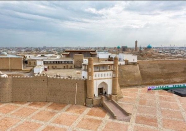 ‏كنوز بخارى الخالدة .. تقع في قلب أوزبكستان