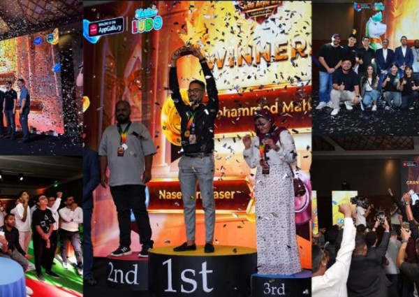 كأس AppGallery Gamers Cup (AGC) ويلّا لودو  يشعلان مشهد الرياضات الإلكترونية في مصر من خلال تنظيم بطولة العر ب للودو