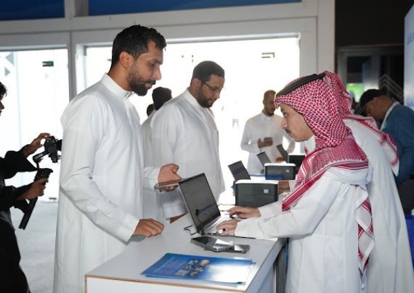 الرئيس التنفيذي للمعرض الجريد :  ابرام العديد من الصفقات الاستثمارية بالمعرض السعودي الصيني