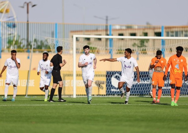 الجندل يتغلب على ضيفه الزلفي في الجولة الـ10 من دوري يلو للمحترفين