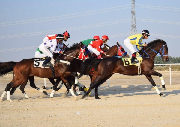 انطلاق منافسات سباقات الخيل في ميدان الفروسية بالدمام الجمعة المقبل