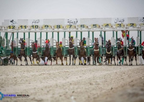 31 جواداً من ميدان الدمام يتأهبون للتأهل للمشاركة في أشواط أبطال الميادين بميدان الملك عبدالعزيز بالرياض