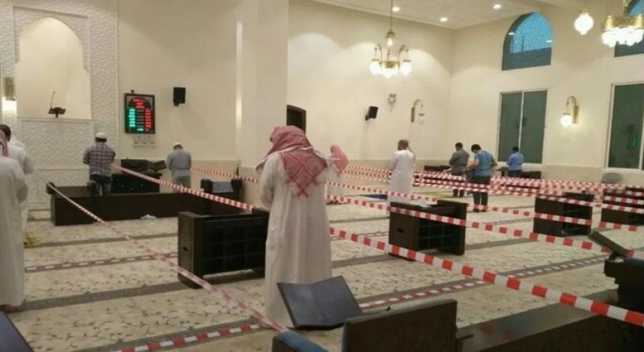 الشؤون الإسلامية بالرياض تزيل الحواجز داخل مسجد بالرياض .. وتكشف عن السبب!