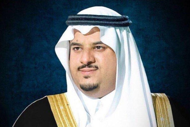 سمو نائب أمير الرياض يرفع التهنئة للقيادة بمناسبة عيد الأضحى المبارك وشفاء خادم الحرمين الشريفين