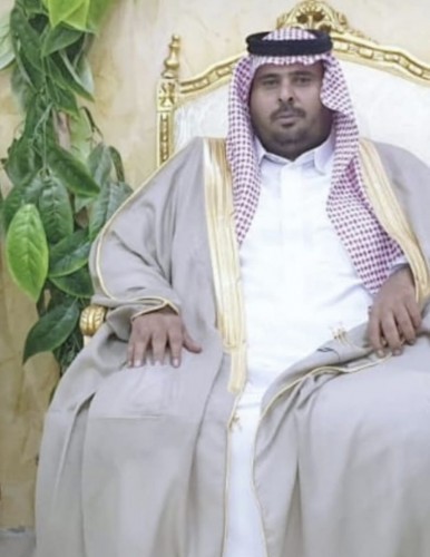 رجل الأعمال الشيخ عوض بن سعد المظيبري يهنئ خادم الحرمين وولي العهد بمناسبة حلول عيد الأضحى المبارك