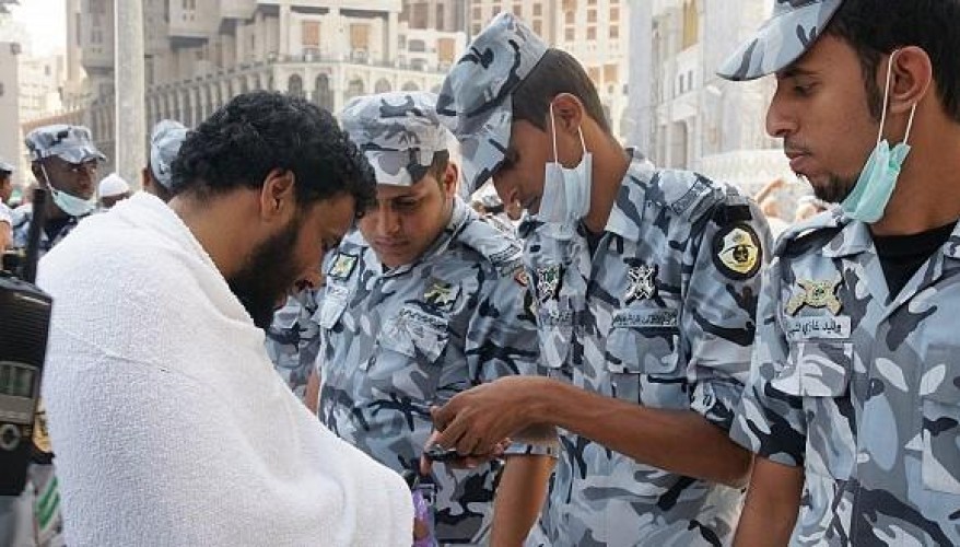 أمن الحج: لن يُسمح بدخول أي شخص محرم لساحات الحرم إلا بتصاريح رسمية