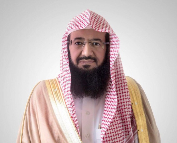 الشيخ الشليّل يشكر القيادة بمناسبة ترقيته للمرتبة الرابعة عشرة