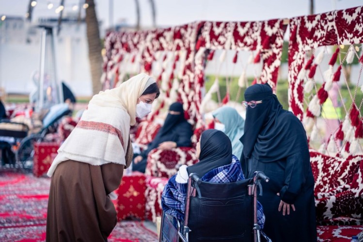 جمعية الزهايمر تنظم لقاء خاص ويومًا ترفيهيًا اجتماعيًا توعويًا أسريًا تمكينيا لهم