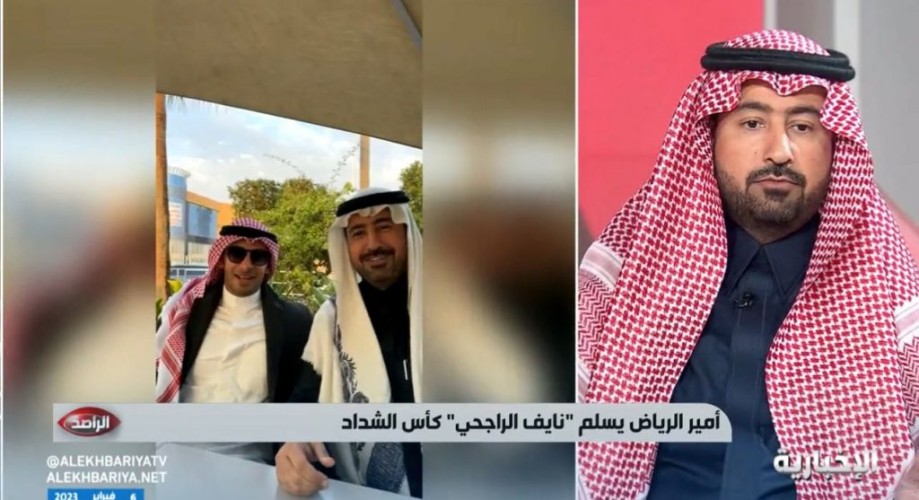 بالفيديو.. نايف الراجحي : يكشف حقيقة انسحاب الدبوس من أجل فوزه بالشداد .. هل كان هناك أي تحالف بينهم؟