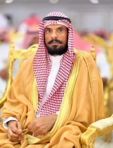 “كل عهد يتجدد ونحن بخير ومملكتنا بخير” راعي بلدة الخريشاء “عياد بن حوال المظيبري” يهنئ القيادة الرشيدة بمناسبة اليوم الوطني الـ 93