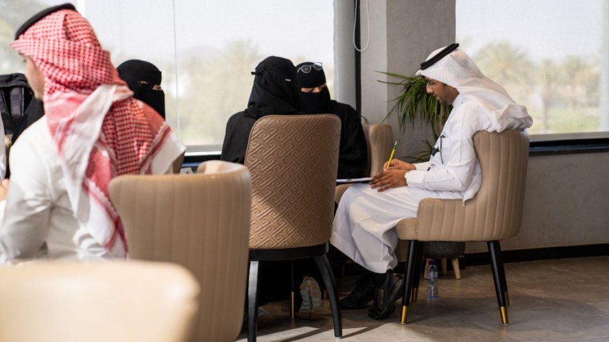 “هاكاثون الأمير عبدالعزيز بن سعد” يختتم أعماله بمشاركة 100 شاب وفتاة في حائل