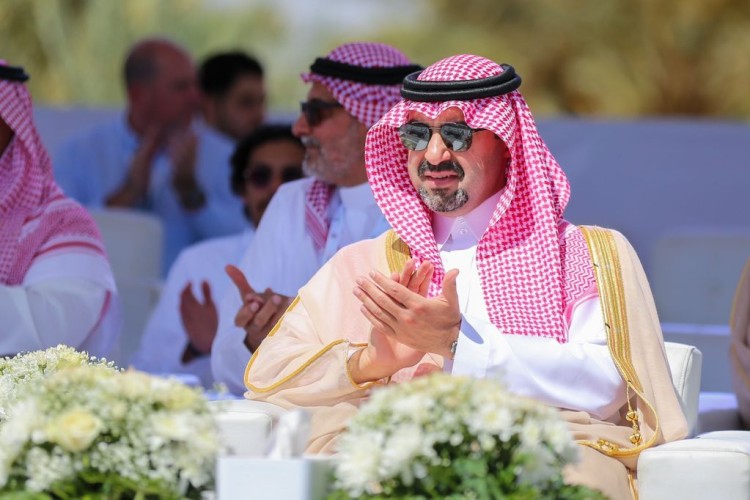 تحت رعاية أمير تبوك …سمو الأمير خالد بن سعود يطلق شارة البدء لـ ” رالي تبوك تويوتا 2024″