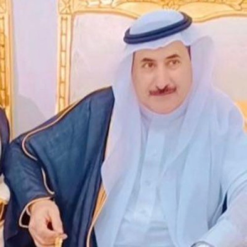 عضو شرف صحيفة “الشمال” رجل الأعمال “شايم بن بنيان القلادي” يهنئ القيادة بمناسبة حلول عيد الأضحى المبارك لعام 1445 هـ