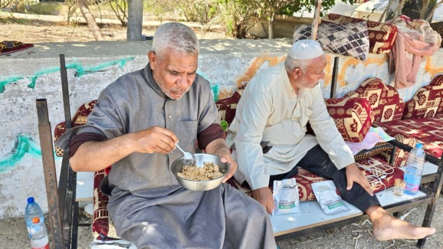 المملكة تواصل عمليات الإسقاط الجوي للمساعدات الغذائية النوعية على قطاع غزة بالتعاون مع الأردن