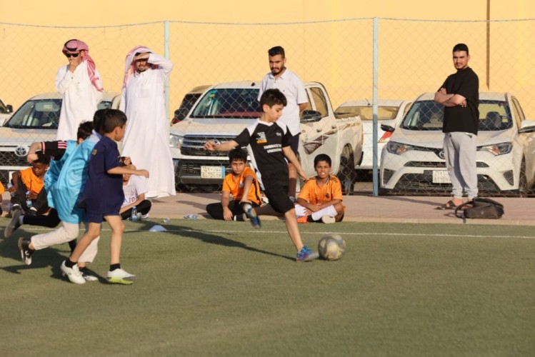 المركز التدريبي بالشمالية يطلق المرحلة الثانية لتجربة أداء كرة القدم لاستقبال المواهب